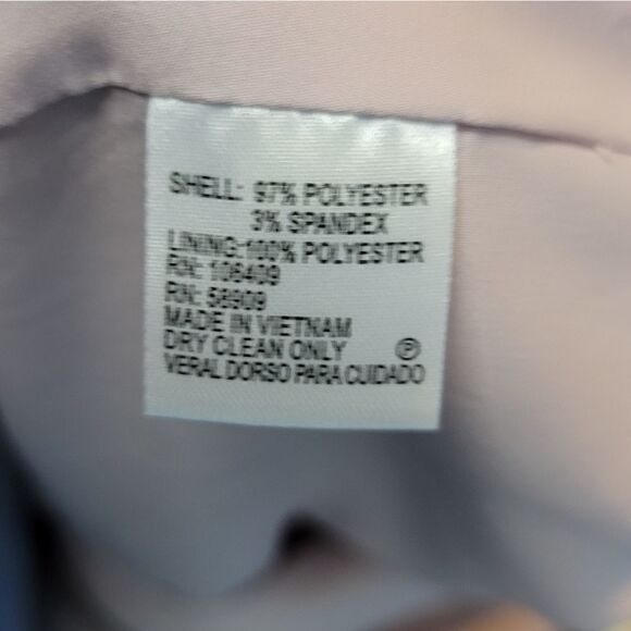 PRESTON & YORK Jacket And Pants Set - Picture 13 of 13